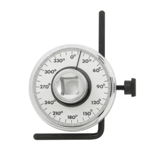 Promocja KĄTOMIERZ DO KLUCZA DYNAMOMETRYCZNEGO 1/2"