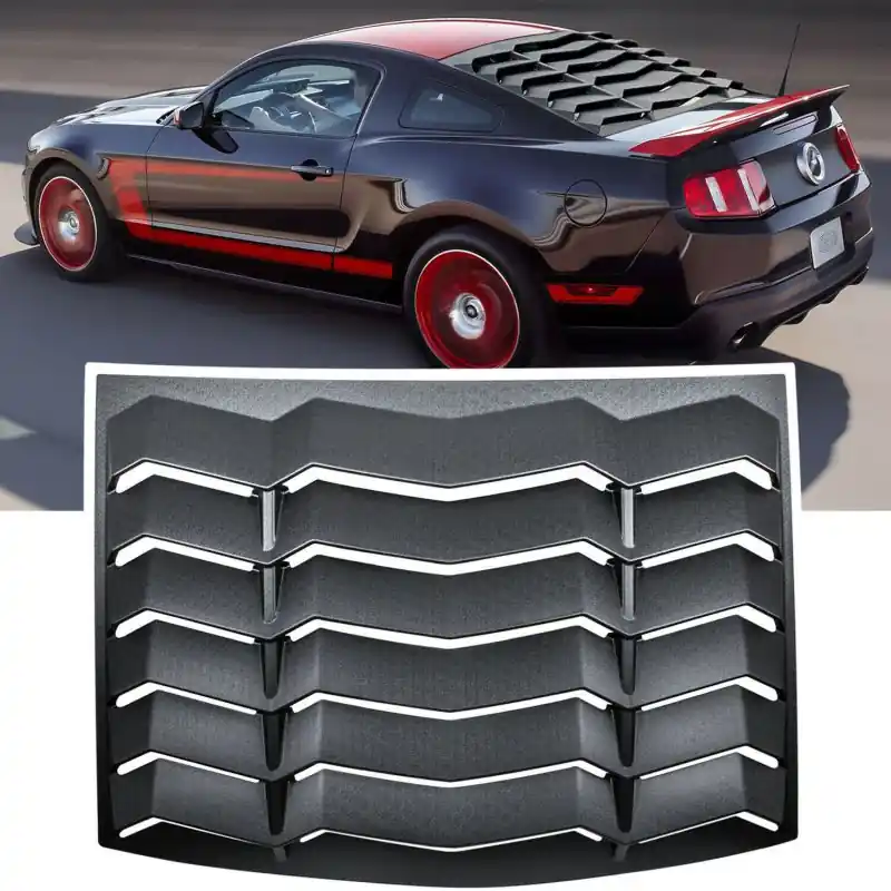 ŻALUZJA SZYBY TYLNEJ TYŁ FORD MUSTANG COUPE GT 05-14 Kup teraz