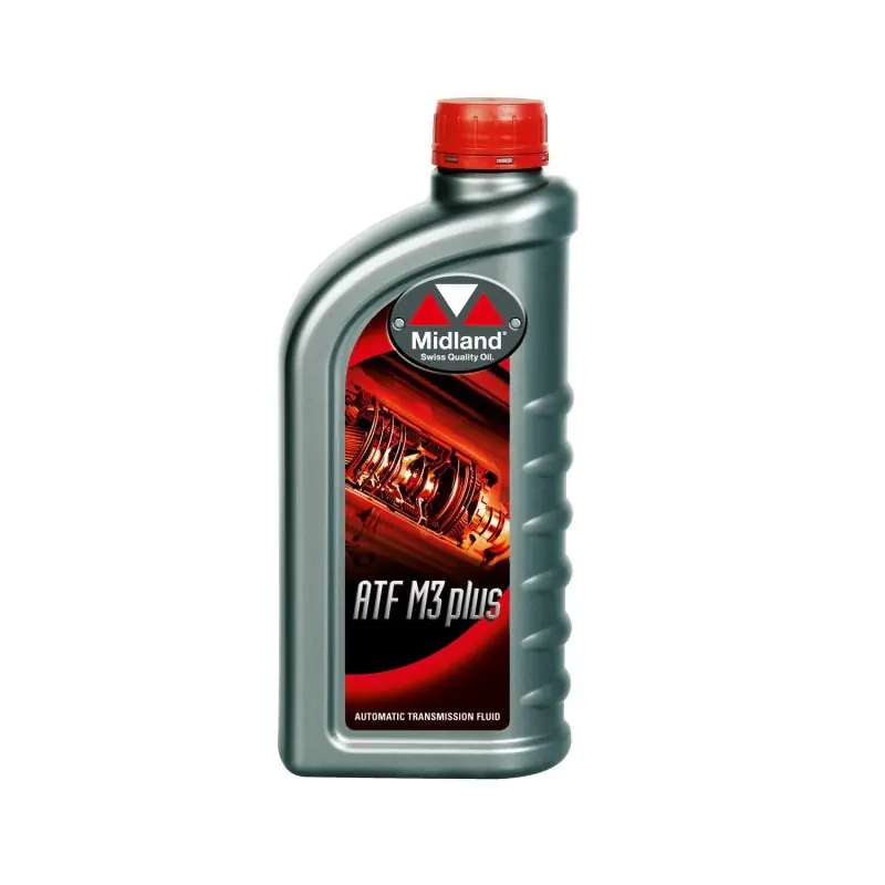 Hit sprzedaży OLEJ PRZEKŁADNIOWY MIDLAND ATF M3+ 1L