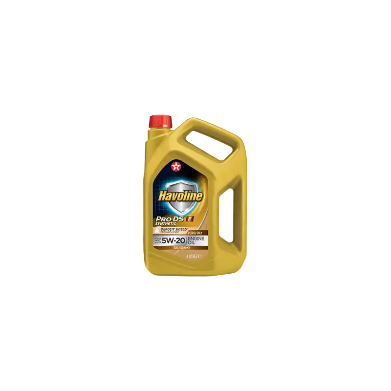 Oferta OLEJ SILNIKOWY HAVOLINE / TEXACO PRO DS F 5W20 4L