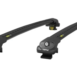 Premium Bagażnik dachowy na relingi VW TOURAN Turtle AIR 1 black