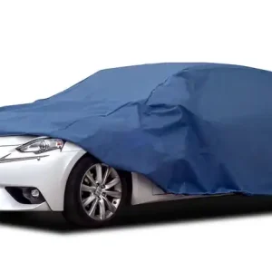 Dodaj do koszyka Pokrowiec samochodowy, plandeka na auto nadwozie HATCHBACK i KOMBI rozmiar L