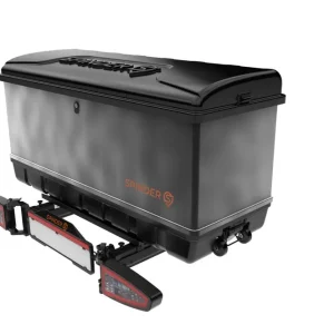 Nie przegap Box transportowy na hak Spinder BX1 pojemność 550 litrów