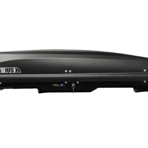Box dachowy Taurus Xtreme II 450 Karbon czarny (450 l.) Hit cenowy