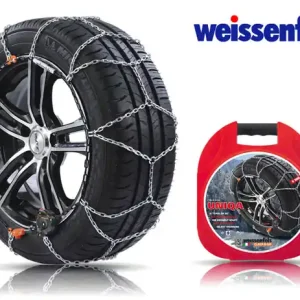 Łańcuchy śniegowe Weissenfels Clack&Go Uniqa M32 gr 90  205/55R16 Nowość