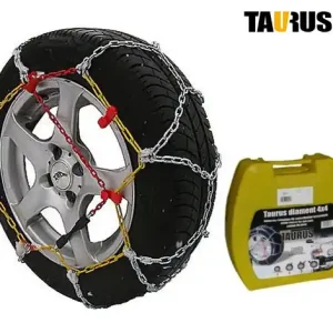 Łańcuchy śniegowe Taurus Diament SUV 4x4 gr 230 Oferta czasowa