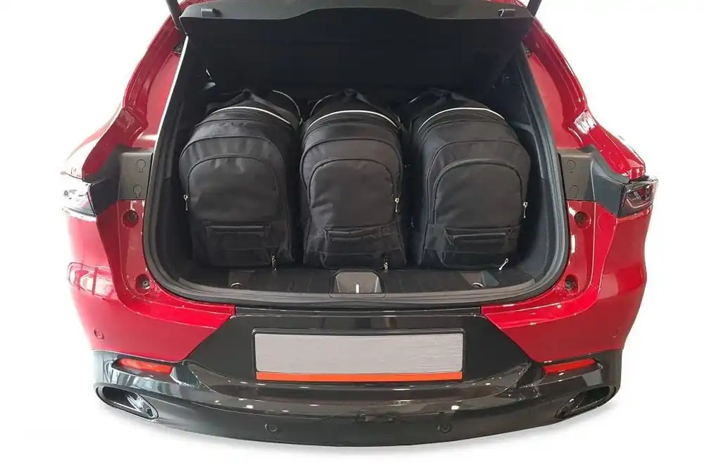 ALFA ROMEO TONALE MHEV 2022+ TORBY DO BAGAŻNIKA 3 SZT Cena promocyjna