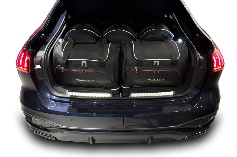 AUDI A5 LIMOUSINE B10 2024+ TORBY DO BAGAŻNIKA 5 SZT Obniżka ceny
