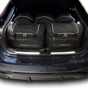 AUDI A5 LIMOUSINE B10 MHEV 2024+ TORBY DO BAGAŻNIKA 5 SZT Bezpieczne zakupy