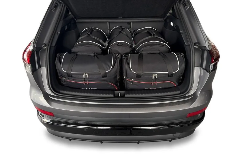Sprawdź teraz AUDI Q4 e-tron SUV EV 2021+ TORBY DO BAGAŻNIKA 5 SZT