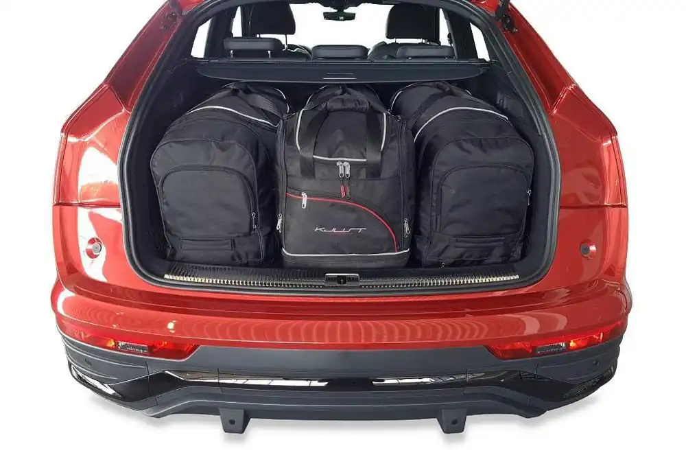 AUDI Q5 SPORTBACK 2020-2024 TORBY DO BAGAŻNIKA 4 SZT Ostatnie sztuki