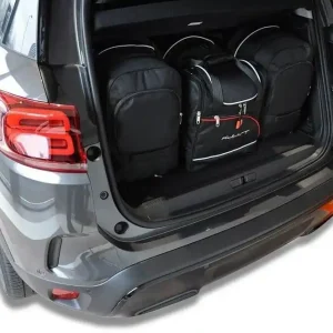 CITROEN C5 AIRCROSS PHEV 2020+ TORBY DO BAGAŻNIKA 4 SZT Tylko dziś