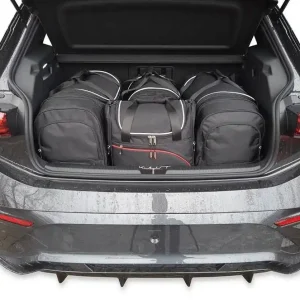 Darmowa dostawa CUPRA BORN EV 2021+ TORBY DO BAGAŻNIKA 4 SZT