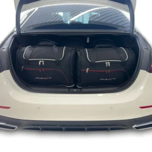 Okazja MERCEDES-BENZ E LIMOUSINE 2023+ TORBY DO BAGAŻNIKA 5 SZT