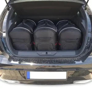 PEUGEOT 308 HATCHBACK 2021+ TORBY DO BAGAŻNIKA 3 SZT Niska cena