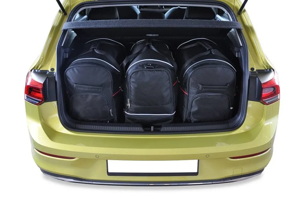 VW GOLF HATCHBACK PHEV 2020+ TORBY DO BAGAŻNIKA 3 SZT Dodaj do koszyka