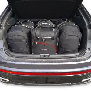 VW TAIGO 2022+ TORBY DO BAGAŻNIKA 4 SZT Bezpieczne zakupy
