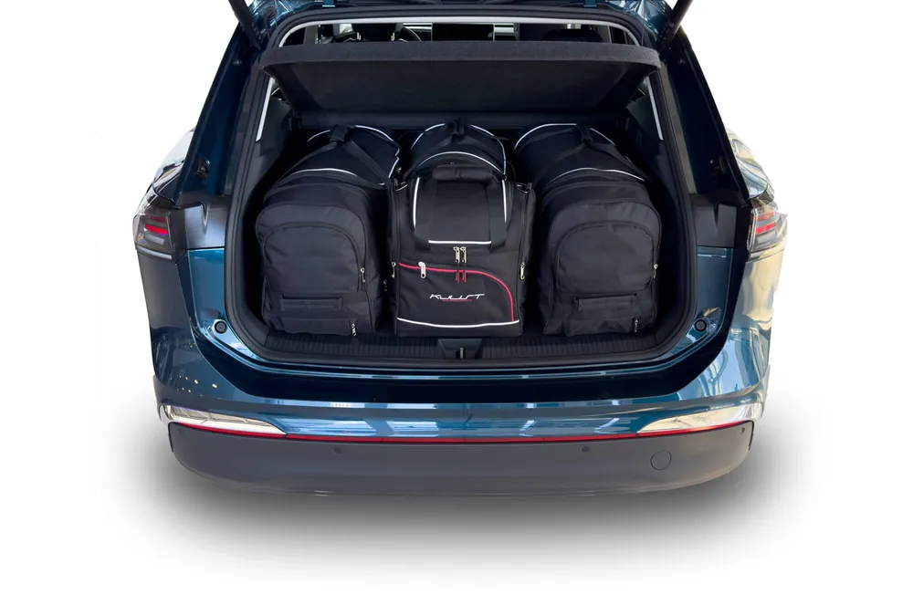 Tani VW TIGUAN MHEV 2024+ TORBY DO BAGAŻNIKA 4 SZT