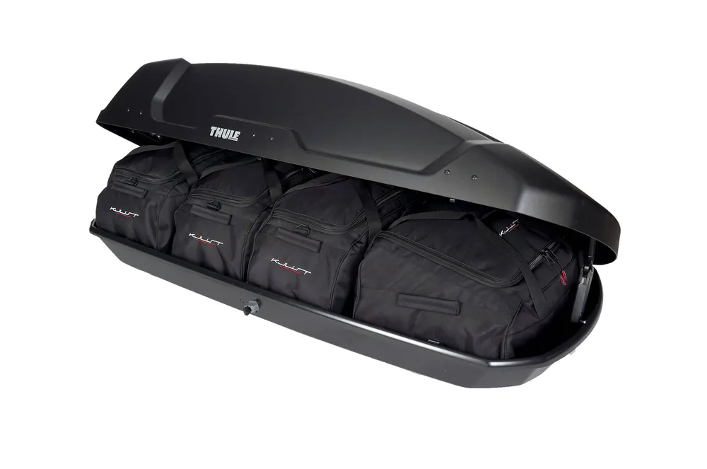 ZESTAW TOREB KJUST 4 SZT DO BOKSU DACHOWEGO THULE FORCE XT M Kup online