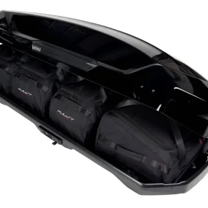 ZESTAW TOREB KJUST 4 SZT DO BOKSU DACHOWEGO THULE MOTION 3 L Ekspresowa dostawa