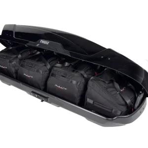 ZESTAW TOREB KJUST 4 SZT DO BOKSU DACHOWEGO THULE MOTION XT SPORT Dostępne od ręki
