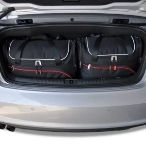 AUDI A3 CABRIO 2014-2016 TORBY DO BAGAŻNIKA 4 SZT Dostępne od ręki