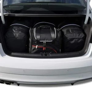 AUDI A3 LIMOUSINE 2013+ TORBY DO BAGAŻNIKA 4 SZT Nie przegap