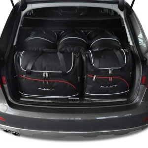 AUDI A4 ALLROAD QUATTRO 2008-2015 TORBY DO BAGAŻNIKA 5 SZT Tylko dziś