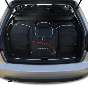 AUDI A4 AVANT 2004-2008 TORBY DO BAGAŻNIKA 4 SZT Hit sprzedaży