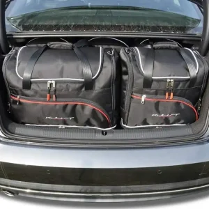 AUDI A4 LIMOUSINE 2015+ TORBY DO BAGAŻNIKA 5 SZT Popularny