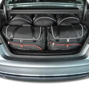 Wybór klientów AUDI A8 2010-2017 TORBY DO BAGAŻNIKA 5 SZT