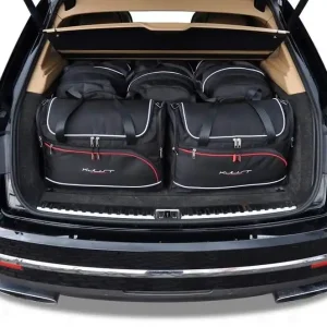 BENTLEY BENTAYGA 2016 TORBY DO BAGAŻNIKA 5 SZT Bezpieczna płatność