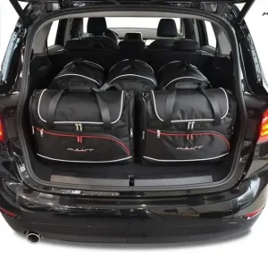 Do wyczerpania zapasów BMW 2 GRAN TOURER 2015+ TORBY DO BAGAŻNIKA 5 SZT