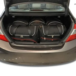Zamów dziś HONDA CIVIC LIMOUSINE 2012-2017 TORBY DO BAGAŻNIKA 5 SZT