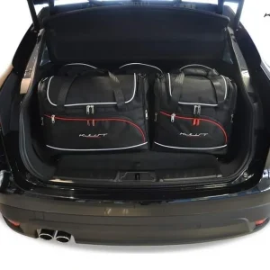 JAGUAR F-PACE 2015+ TORBY DO BAGAŻNIKA 5 SZT Tylko dziś