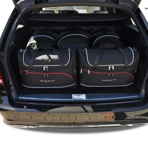 MERCEDES-BENZ E KOMBI 2009-2016 TORBY DO BAGAŻNIKA 5 SZT Cena promocyjna