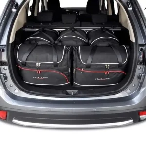 Zamów teraz MITSUBISHI OUTLANDER 2012+ TORBY DO BAGAŻNIKA 5 SZT
