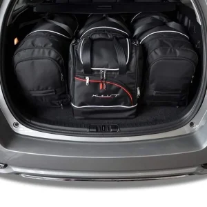 TOYOTA AURIS TOURING SPORTS 2013+ TORBY DO BAGAŻNIKA 4 SZT Tylko do końca tygodnia