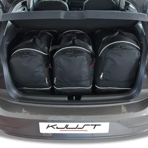 VW POLO 2017+ TORBY DO BAGAŻNIKA 3 SZT Darmowa dostawa