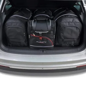VW TIGUAN 2016+ TORBY DO BAGAŻNIKA 4 SZT Ekspresowa dostawa