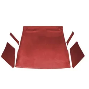 Podsufitka - Fastback - Czerwony Ostatnia szansa