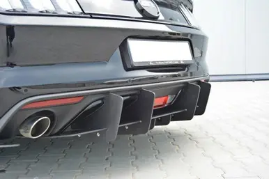 Valance Panel Rear Lower Darmowa dostawa