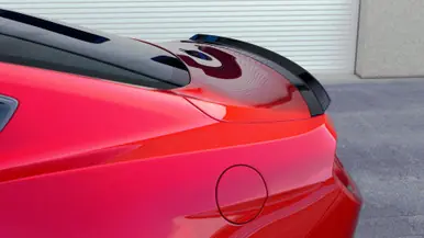 Spoiler Rear Tylko dziś