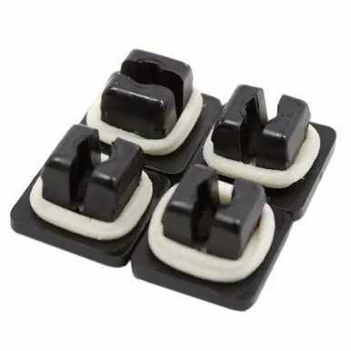 Bumper Nut - Set of 4 Premium