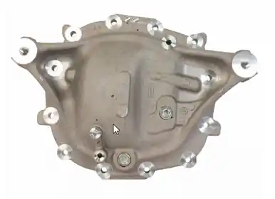 Differential Cover Łatwy zwrot