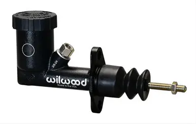 Pompa hamulcowa Wilwood - aluminium - czarny - otwór 0,75" Nowość