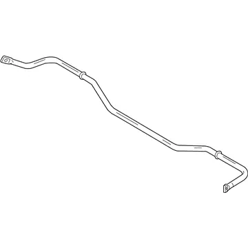 Stabilizator zawieszenia - Ford OEM Rear Tani