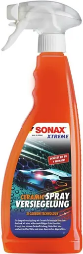SONAX XTREME - Spray do ceramiki (750 ml) Spray do ceramiki Dostępne od ręki