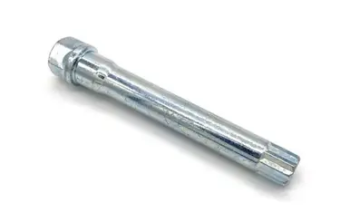 Taniej Nasadka do nakrętek kół - adapter wielopunktowy wewnętrzny - rozmiar sześciokąta 17 - długość 70 mm