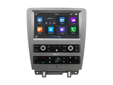 Do wyczerpania zapasów Jednostka sterująca radiem - Dynavin 9 Plus - DAB / GPS Navi / Apple CarPlay / Android Auto - 96 GB